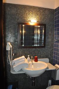 Kúpeľňa v ubytovaní B&B Opera