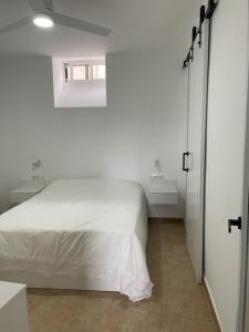 Katil atau katil-katil dalam bilik di PISO CON TERRAZA EN NAVAJAS