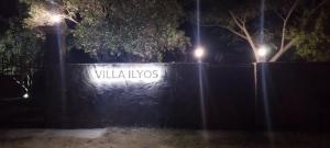 Fotografie z fotogalerie ubytování Villa Ilyos v destinaci Ierissós