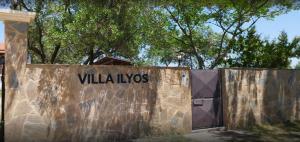 Fotografie z fotogalerie ubytování Villa Ilyos v destinaci Ierissós