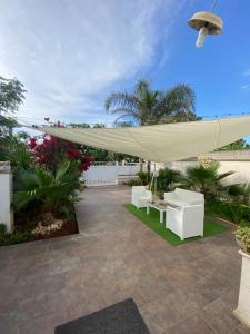 The swimming pool at or close to Salento Roots Apartment