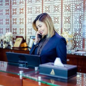 Hosté ubytování Arman Hotel Juffair Mall