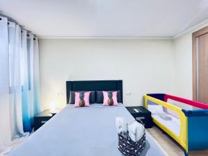 Fotografia z galérie ubytovania PALM LIFE APARTMENT - Free Parking v destinácii Villareal