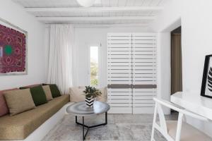 Posedenie v ubytovaní Villa Etcetera