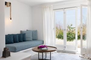 Posedenie v ubytovaní Villa Etcetera