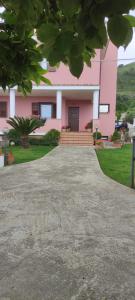 Vonkajšia záhrada v ubytovaní La casa del sole (arcomagno San Nicola Arcella)
