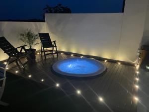 Billede fra billedgalleriet på Appartement avec SPA-avril à sept-Camargue 4 personnes i Saint-Laurent-dʼAigouze