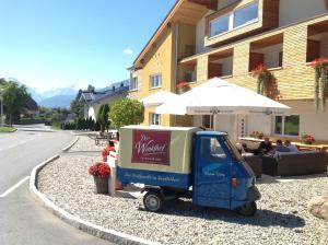 Hoone, kus hotell asub