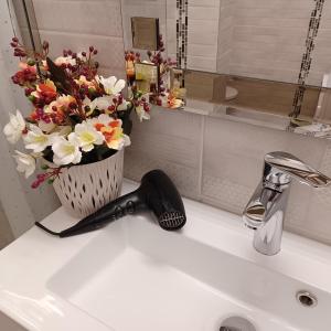 A bathroom at Palace3 Apartment
