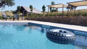 Galeriebild der Unterkunft Glamping Grancia in Grosseto