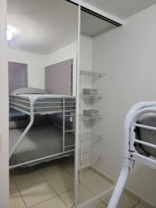 Postel nebo postele na pokoji v ubytování Casa Maria 2BR Apt with terrace
