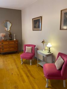 Posedenie v ubytovaní Maison 1823 - Suites de charme à Garons