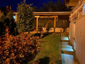 Zahrada ubytování Apartman Bukulja