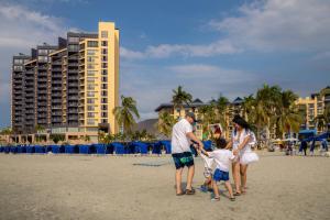 Hosté ubytování Zuana Beach Resort
