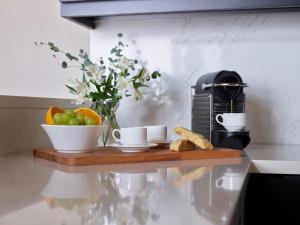 Kemudahan buat kopi dan teh di The Sebastian - Vail