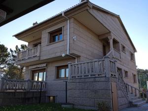 Zdjęcie z galerii obiektu Campos de Balea - San Vicente del Mar (El Grove) w mieście O Grove