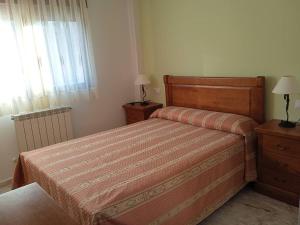 Zdjęcie z galerii obiektu Campos de Balea - San Vicente del Mar (El Grove) w mieście O Grove