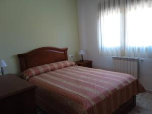 Zdjęcie z galerii obiektu Campos de Balea - San Vicente del Mar (El Grove) w mieście O Grove