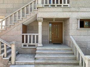 Zdjęcie z galerii obiektu Campos de Balea - San Vicente del Mar (El Grove) w mieście O Grove