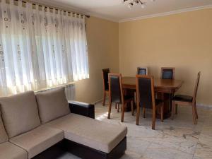 Zdjęcie z galerii obiektu Campos de Balea - San Vicente del Mar (El Grove) w mieście O Grove