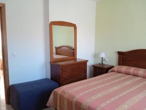 Zdjęcie z galerii obiektu Campos de Balea - San Vicente del Mar (El Grove) w mieście O Grove