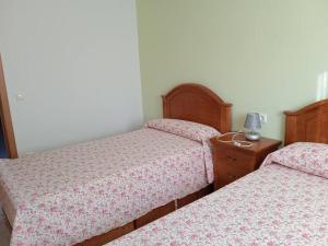 Zdjęcie z galerii obiektu Campos de Balea - San Vicente del Mar (El Grove) w mieście O Grove