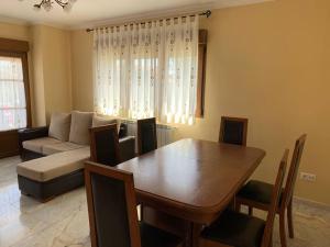Zdjęcie z galerii obiektu Campos de Balea - San Vicente del Mar (El Grove) w mieście O Grove