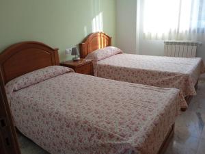 Zdjęcie z galerii obiektu Campos de Balea - San Vicente del Mar (El Grove) w mieście O Grove