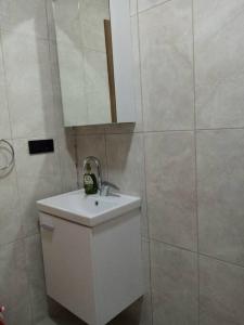 Ванная комната в Zisto Apart Otel