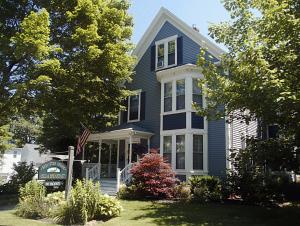 Photo de la galerie de l'établissement Brewster House Bed & Breakfast, à Freeport