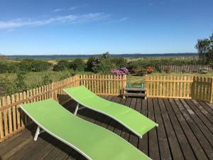 Galeriebild der Unterkunft 6 person holiday home in Karby-By Traum in Karby