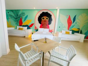 Ảnh trong thư viện ảnh của Hotel Nomadic Design ở San Andrés