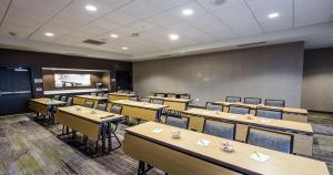 Restaurace v ubytování Courtyard by Marriott Columbia Cayce