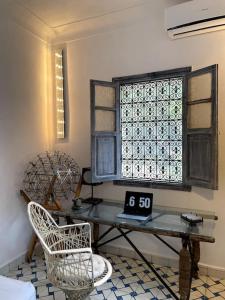 Afbeelding uit fotogalerij van Riad YSL- Garden View - 3 min from the souk in Marrakesh