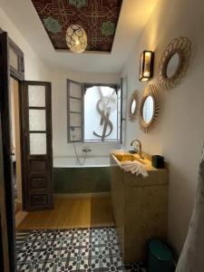 Afbeelding uit fotogalerij van Riad YSL- Garden View - 3 min from the souk in Marrakesh +24 foto's