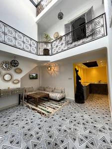 Afbeelding uit fotogalerij van Riad YSL- Garden View - 3 min from the souk in Marrakesh