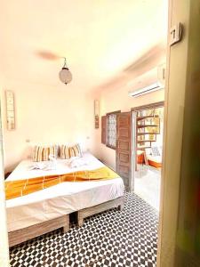 Afbeelding uit fotogalerij van Riad YSL- Garden View - 3 min from the souk in Marrakesh