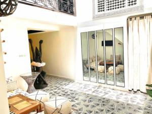 Afbeelding uit fotogalerij van Riad YSL- Garden View - 3 min from the souk in Marrakesh