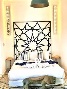 Afbeelding uit fotogalerij van Riad YSL- Garden View - 3 min from the souk in Marrakesh