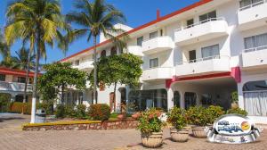 Gallery image of Hotel Marbella in Manzanillo