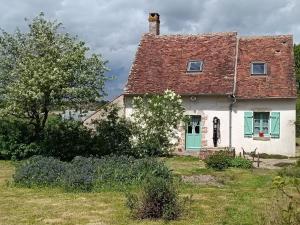 Zahrada ubytování Gîte Authentique en Sologne : Proche Châteaux, Randonnées, Equipé et Familial - FR-1-590-278