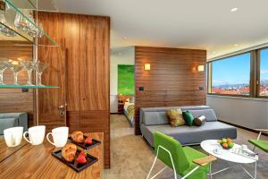 Gallery image of Horizon Luxury Suites in Split