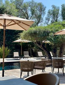 Φωτογραφία από το άλμπουμ του Hôtel E Tre Stelle σε Bonifacio