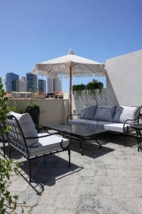 Fotografie z fotogalerie ubytování Allegro Neve Tzedek Boutique Suites - By HOMY v destinaci Tel Aviv