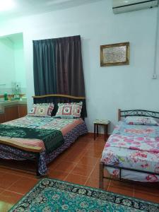 Postel nebo postele na pokoji v ubytování Room 345