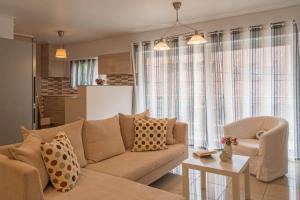 Posedenie v ubytovaní Apartment in the Historical Center of Athens