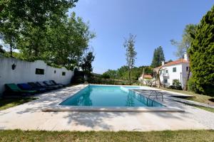 Πισίνα στο ή κοντά στο Quinta Da Barreira
