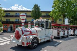 Foto sihtkohas Sankt Kanzian asuva majutusasutuse CHECK in ECK MOTEL galeriist