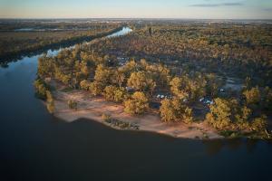 Gallery image of Apex RiverBeach Holiday Park in Mildura