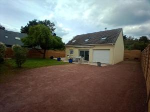 Fotografia z galérie ubytovania GITE BELLERIVE v destinácii Saint-Pair-sur-Mer